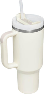 Stanley Quencher® H2.0 FlowState™ Tumbler 1.2L – Recycled Stainless Steel – Free UK Delivery