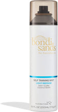 Load image into Gallery viewer, BONDI SANDS 250ML SELF TANNING MIST LIGHT/MEDIUM