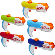 Load image into Gallery viewer, Super Soaker Nerf Multipack Includes 5 Piranha Water Blasters, Fun for Kids and Adults