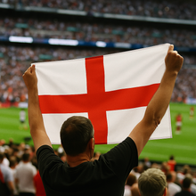 Load image into Gallery viewer, Generise St George Large England Flag - 76cm x 50cm DP9203