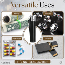 Load image into Gallery viewer, Generise Secret Stash Collection – Hairbrushes, Lighter &amp; Key Fob with Free UK Delivery
