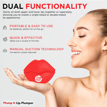 Load image into Gallery viewer, Miss Pouty HOTLIPZ Lip Pump – Fuller Lips, Natural, Free Delivery
