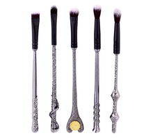 Load image into Gallery viewer, Harry Potter Inspired Makeup Brush Sets - 3 Designs