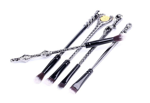 Harry Potter Inspired Makeup Brush Sets - 3 Designs