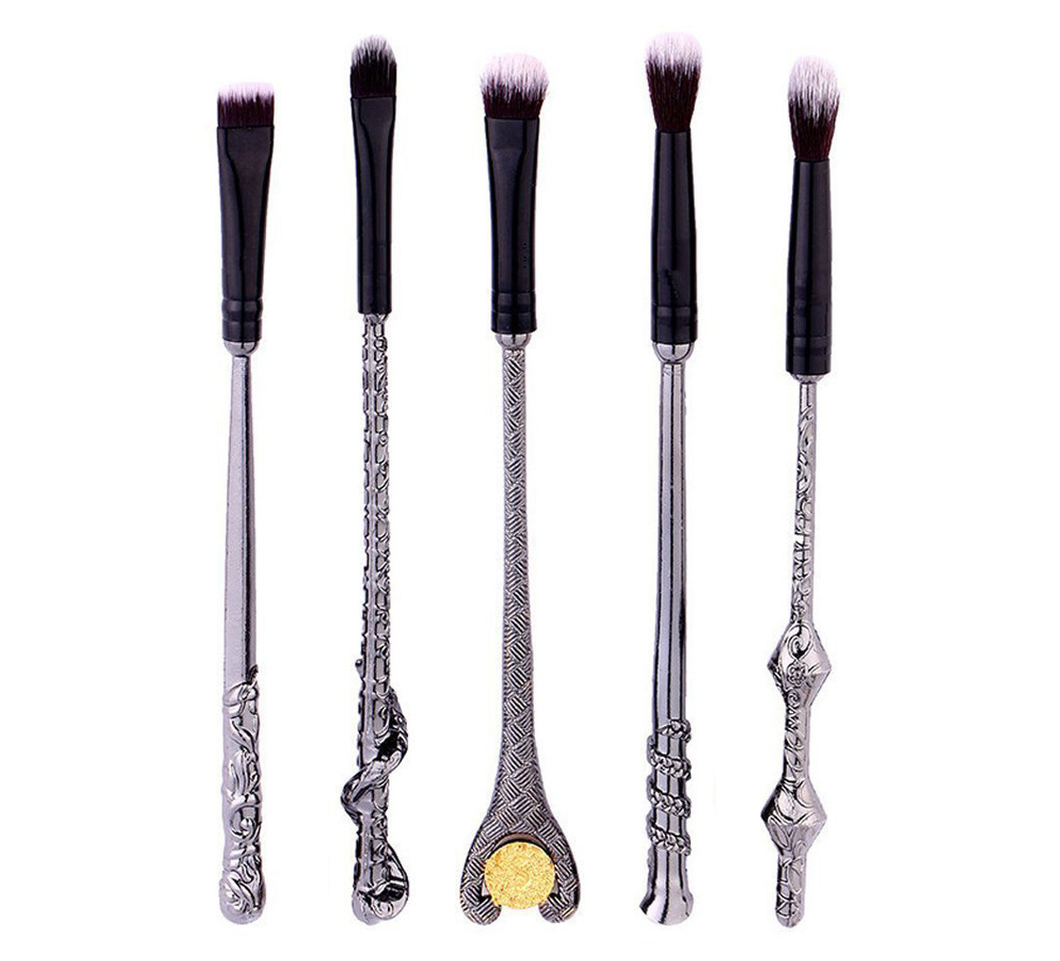 Harry Potter Inspired Makeup Brush Sets - 3 Designs