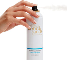 Load image into Gallery viewer, BONDI SANDS 250ML SELF TANNING MIST LIGHT/MEDIUM