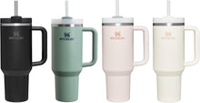 Load image into Gallery viewer, Stanley Quencher® H2.0 FlowState™ Tumbler 1.2L – Recycled Stainless Steel – Free UK Delivery