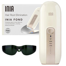 Load image into Gallery viewer, INIA Laser Hair Removal Device