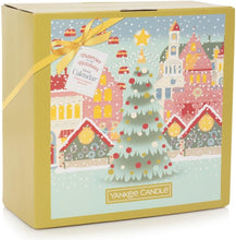 Load image into Gallery viewer, Yankee Candle Advent Calendar Book 12 Votive Candles, 12 Tea Lights &amp; 1 Tea Light Holder