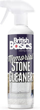 Load image into Gallery viewer, BritishBasics Memorial Headstone Cleaner 500ml