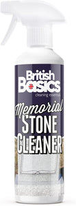 BritishBasics Memorial Headstone Cleaner 500ml