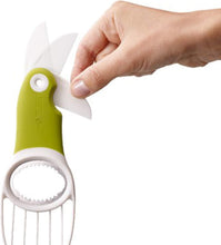 Load image into Gallery viewer, Joseph Joseph - GoAvocado Avocado slicer