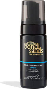 Bondi Sands Self Tanning Foam Dark & Bondi Sands Aero 1 Hour Express Self-Tanning Foam – 225ml