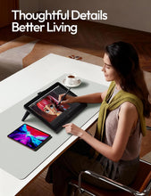 Load image into Gallery viewer, Generise Leather Desk Mat- 80cm x 40cm