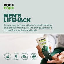 Load image into Gallery viewer, Rock Face All Weather Moisturiser 100ml – Citrus Fresh, Non-Greasy – Free UK Delivery!