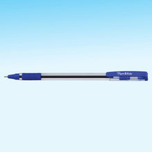 Load image into Gallery viewer, Paper Mate Ballpoint Pens, Comfort Grip, Fine Point (0.7mm), Blue 50PK