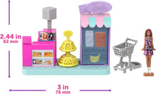 Load image into Gallery viewer, Barbie Mini Barbie Land DreamHouse &amp; 3 Playsets