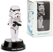 Load image into Gallery viewer, Puckator Stormtrooper Solar Pal