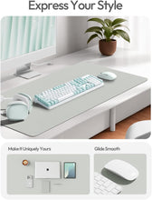 Load image into Gallery viewer, Generise Leather Desk Mat- 80cm x 40cm