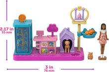 Load image into Gallery viewer, Barbie Mini Barbie Land DreamHouse &amp; 3 Playsets