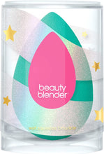 Load image into Gallery viewer, Beauty Blender Aurora Sponge &amp; Beauty Blender House Of Bounce 2pc - Beauty blender &amp; Stand