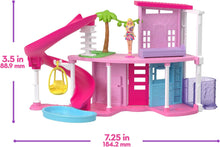 Load image into Gallery viewer, Barbie Mini Barbie Land DreamHouse &amp; 3 Playsets