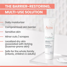 Load image into Gallery viewer, Avene Cicalfate Repairing Protective Cream 40ml