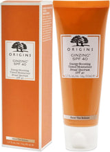 Load image into Gallery viewer, Origins Ginzing SPF 40 Tinted Moisturiser (50ml) – Hydrate, Energise &amp; Protect