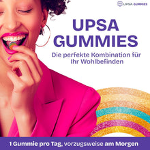 Load image into Gallery viewer, UPSA Nourished Gummies