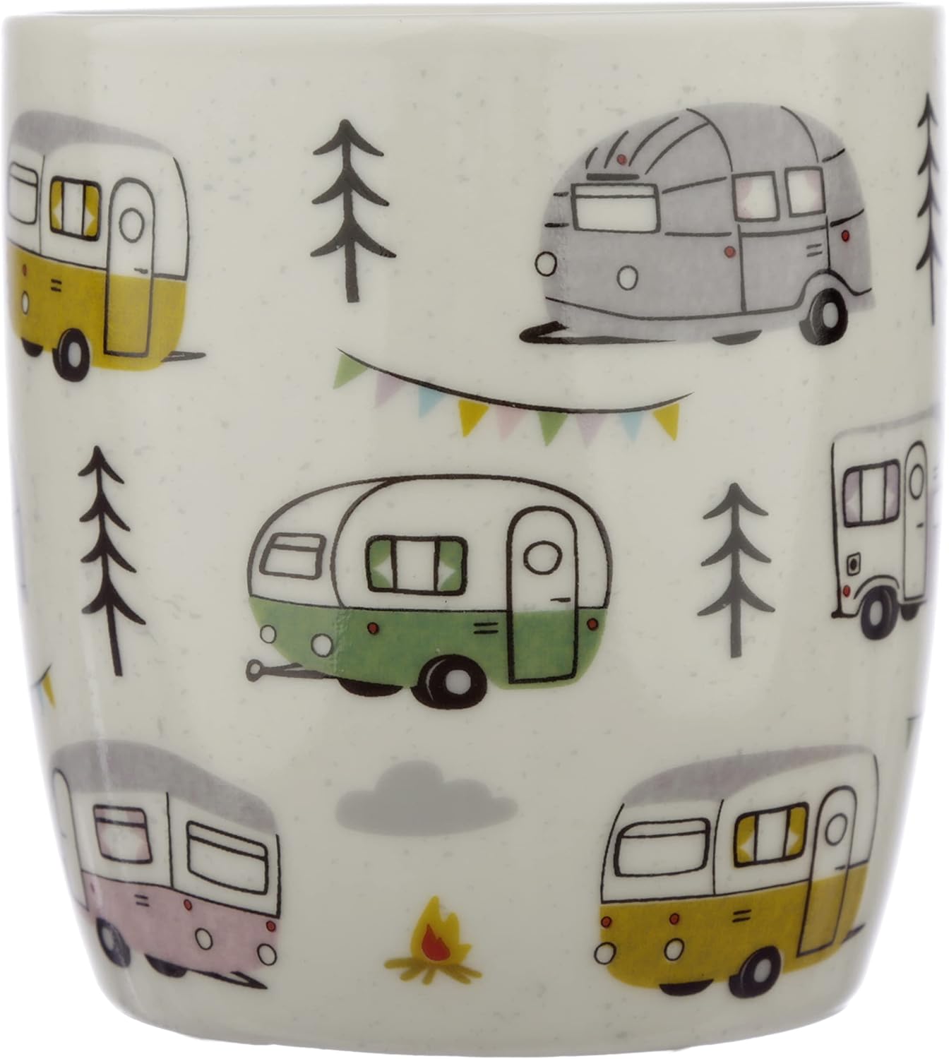Puckator Wildwood Caravan Mug – Forever Cosmetics