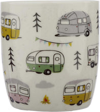Load image into Gallery viewer, Puckator Wildwood Caravan Mug