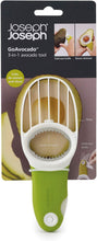 Load image into Gallery viewer, Joseph Joseph - GoAvocado Avocado slicer