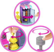 Load image into Gallery viewer, Barbie Mini Barbie Land DreamHouse &amp; 3 Playsets