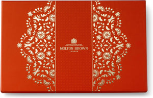 Molton Brown 10pc Stocking Filler Bath &amp; Shower Gel Gift Set With 5pc Mystery Option