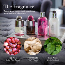 Load image into Gallery viewer, Molton Brown Spicy and Citrus Fragrance - 4pc Discovery Set