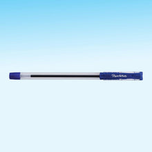 Load image into Gallery viewer, Paper Mate Ballpoint Pens, Comfort Grip, Fine Point (0.7mm), Blue 50PK