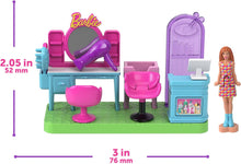 Load image into Gallery viewer, Barbie Mini Barbie Land DreamHouse &amp; 3 Playsets