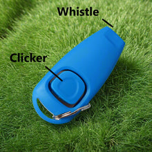 Load image into Gallery viewer, Generise Pet Training Clicker &amp; Whistle – Multi Pet Trainer with Free Delivery