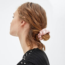 Load image into Gallery viewer, Glamza 12-Pack Hair Scrunchies – Velvet or Standard | Multi-Coloured Soft Hair Ties | Free UK Delivery