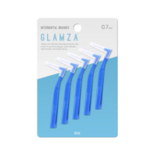 Load image into Gallery viewer, Glamza Interdental Toothbrushes 5 Pack