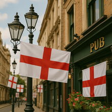 Load image into Gallery viewer, Generise St George Large England Flag - 76cm x 50cm DP9203