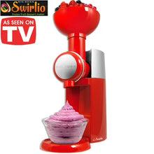 Load image into Gallery viewer, Swirlio Frozen Fruit Dessert Maker