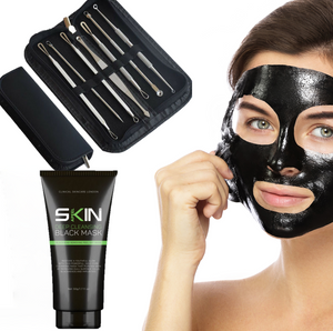 Blackhead & Spot Removal Tool Kits – Professional-Grade Skincare Solutions