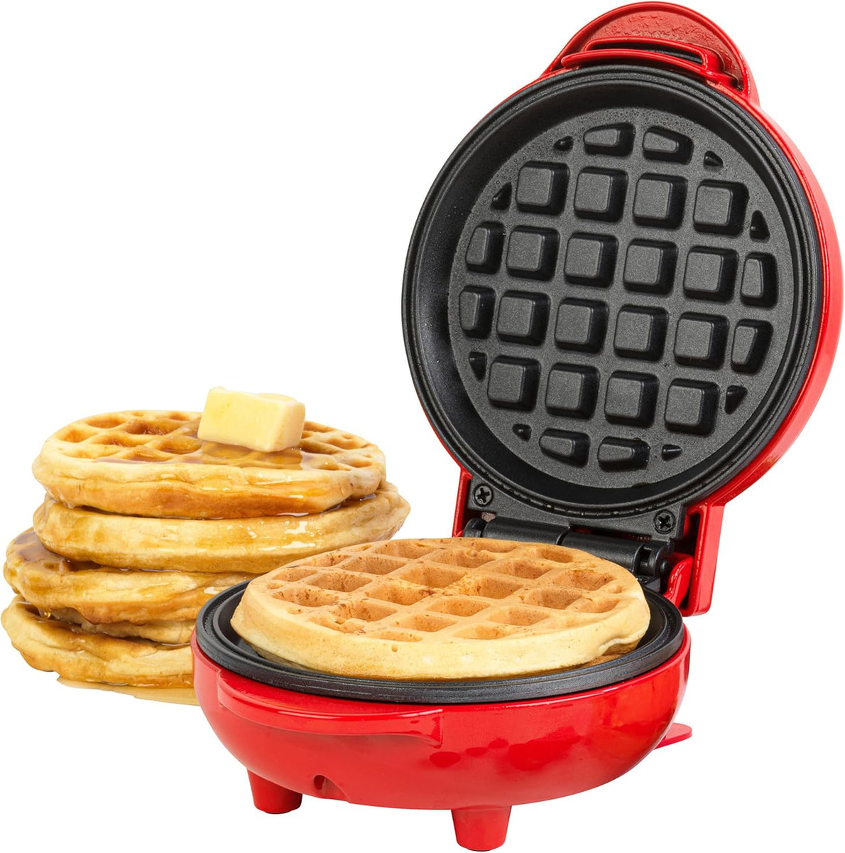 Giles and Posner Mini Waffle Maker – Forever Cosmetics