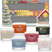 Load image into Gallery viewer, Yankee Candle 6 Filled Votive Gift Set