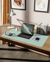 Load image into Gallery viewer, Generise Leather Desk Mat- 80cm x 40cm