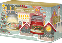 Load image into Gallery viewer, Yankee Candle 2 x 104g Jar Gift Box