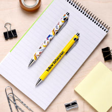 Load image into Gallery viewer, Puckator The Beatles Yellow Submarine Pen Twin Set