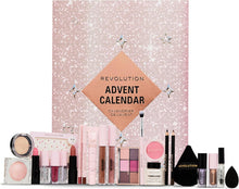 Load image into Gallery viewer, Revolution Beauty 24 Days Advent Calendar