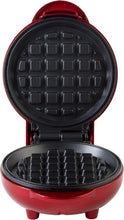 Load image into Gallery viewer, Giles and Posner Mini Waffle Maker